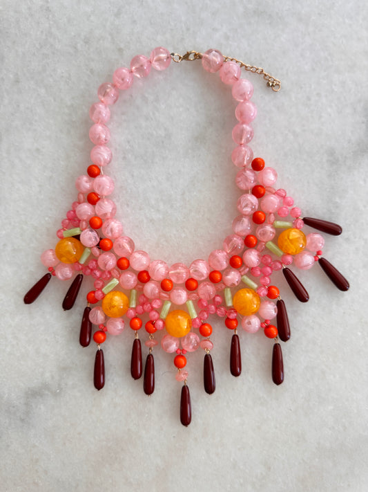 The Sangria Necklace