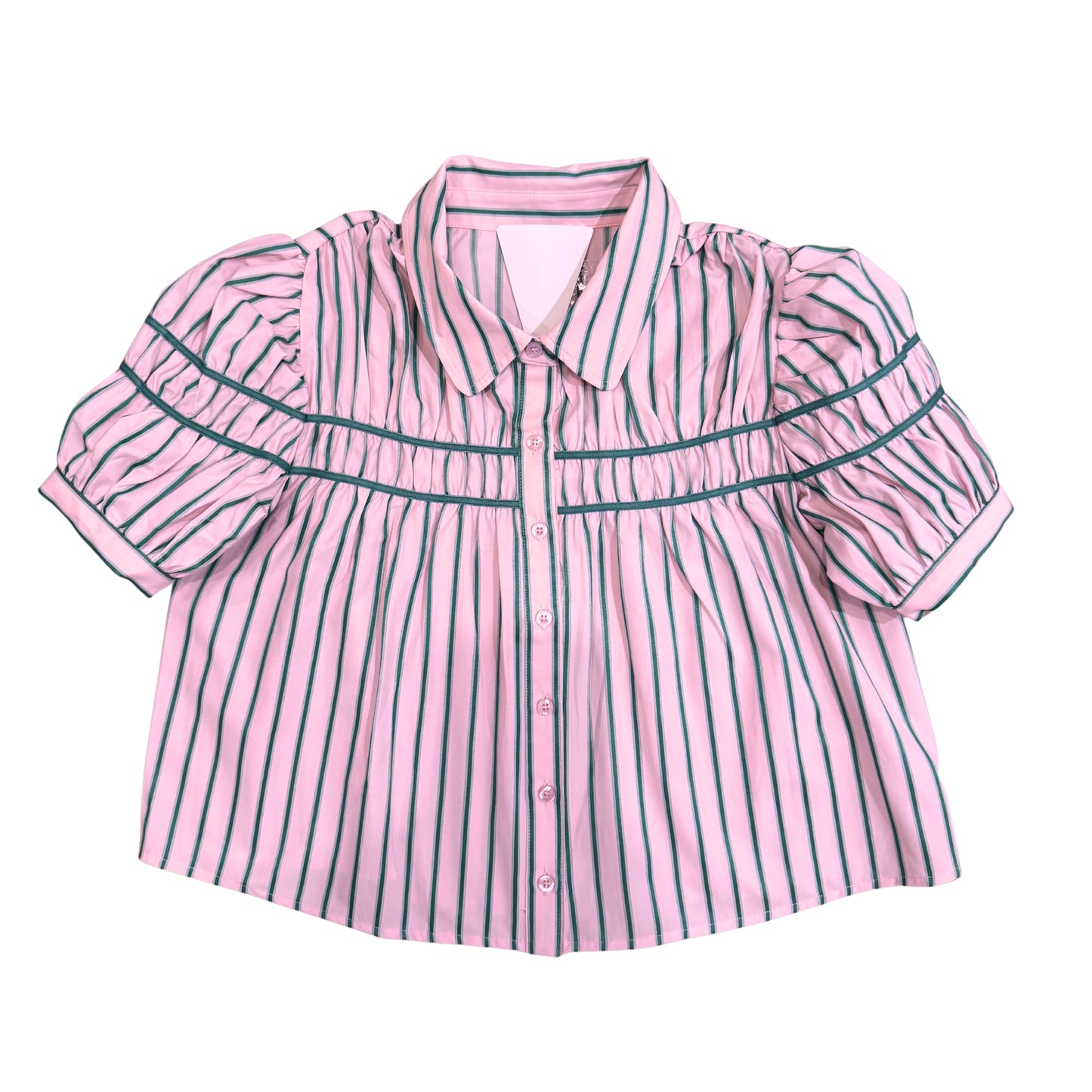 The Bellina Blouse