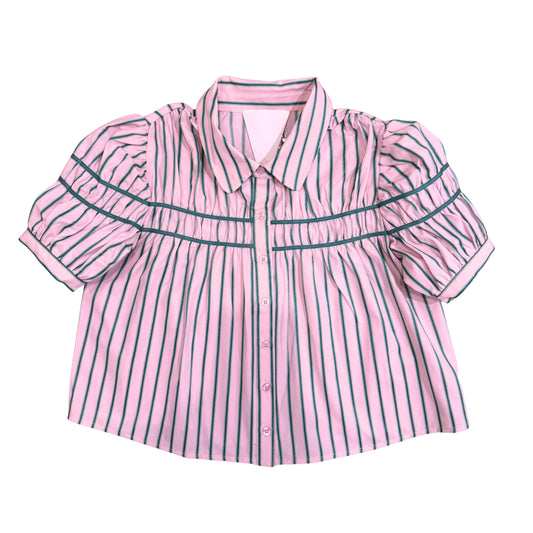 The Bellina Blouse