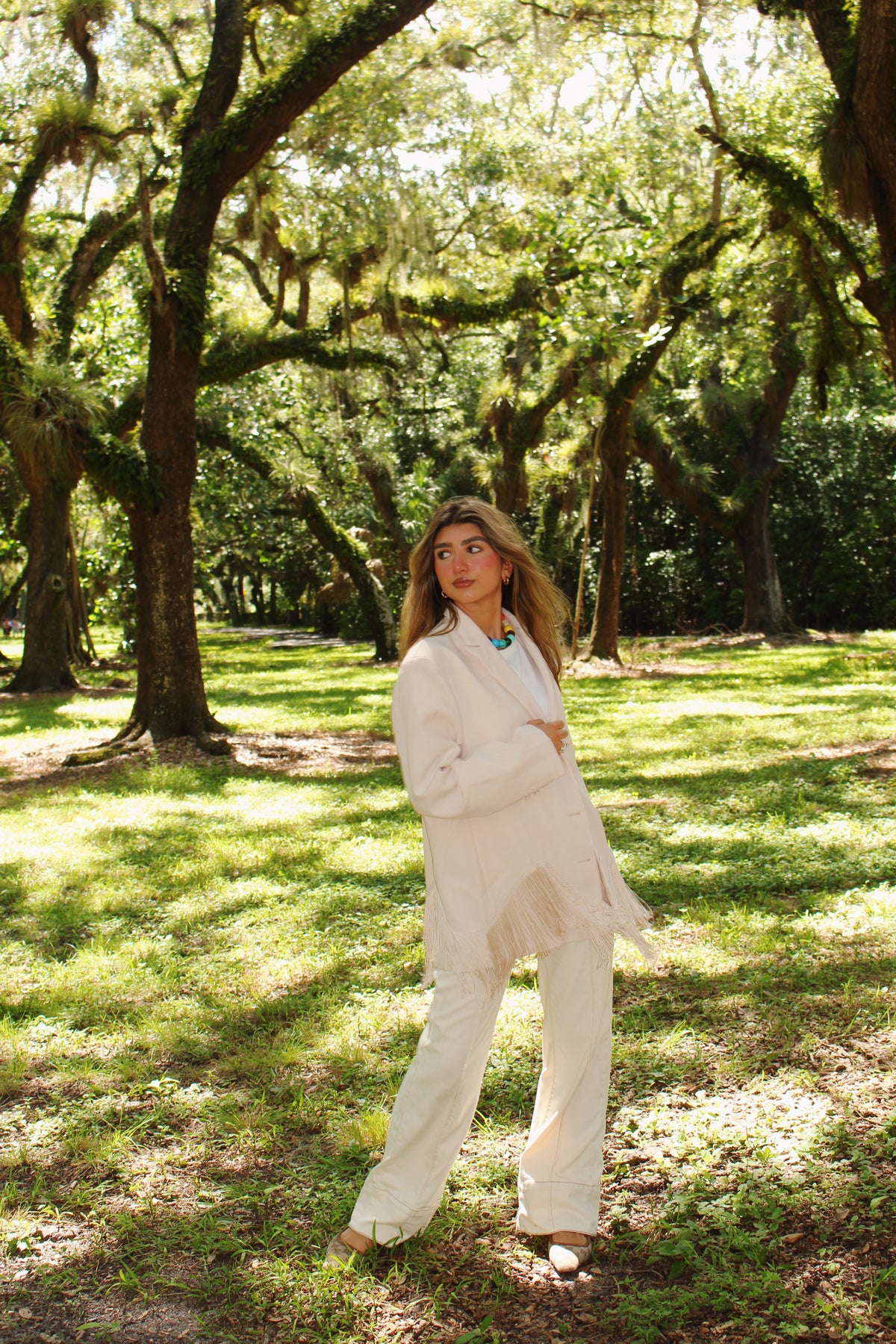 The Estelle Blazer