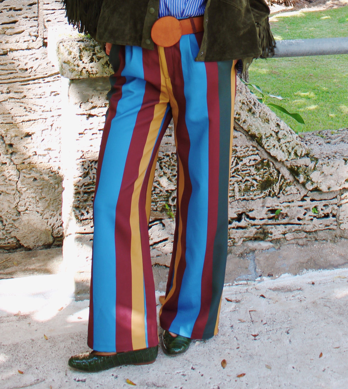 The Color Theory Trousers