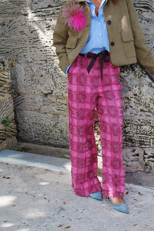 The Devon Suede Blazer