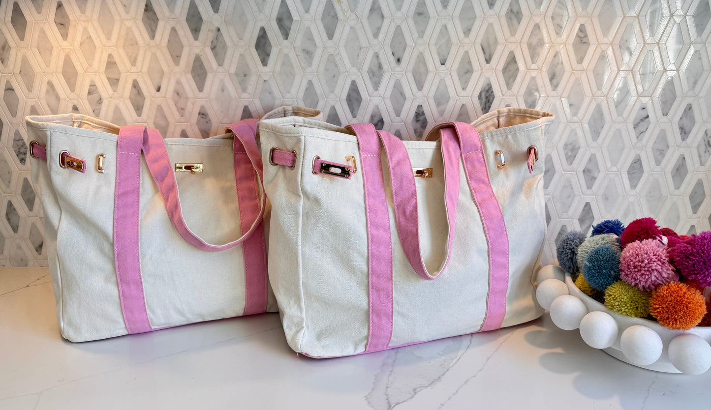 The Pink Urban Boatkin