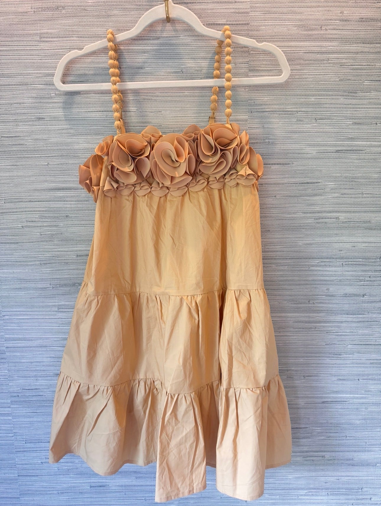 The Bloom Romper Dress