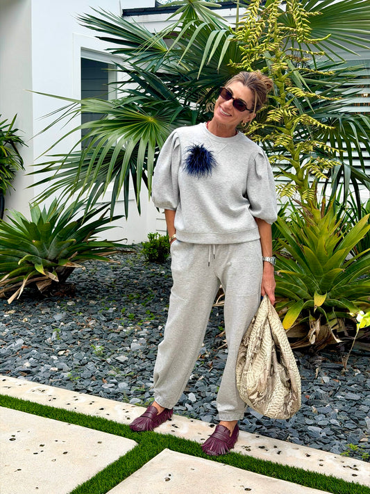 The Cloud Jogger Set