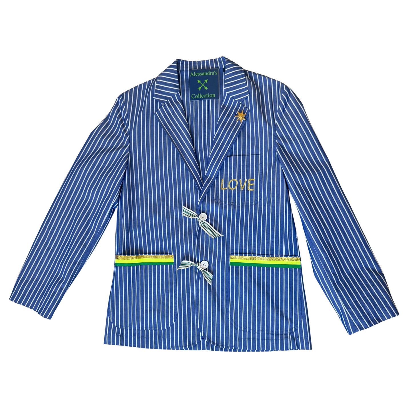 The Horizon Blazer