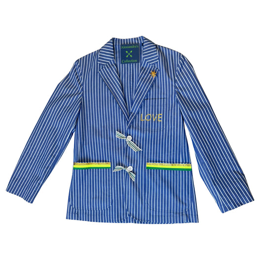 The Horizon Blazer