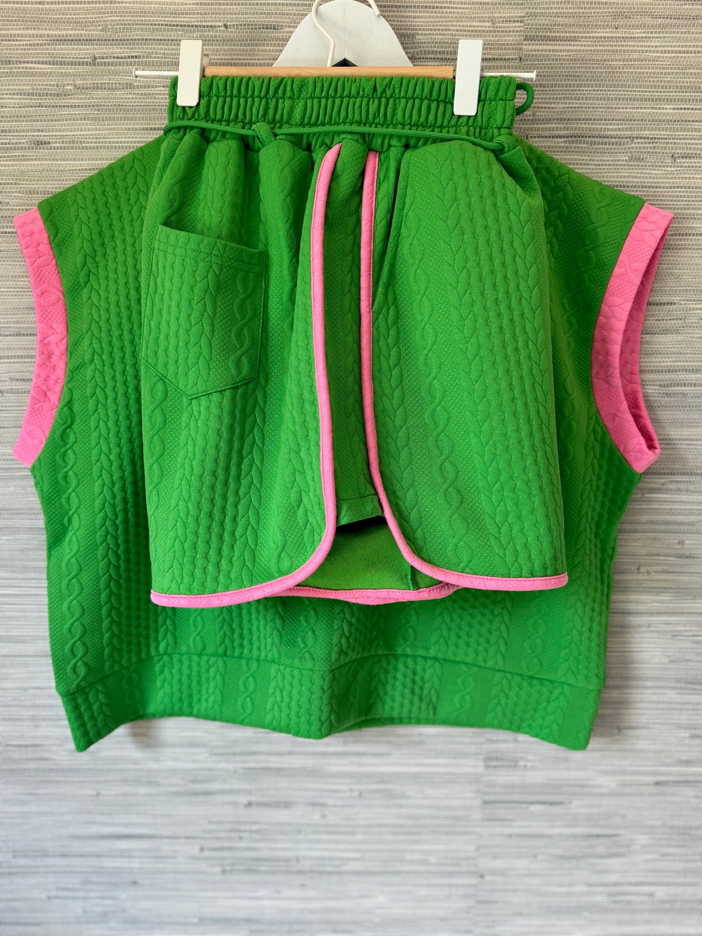 Leisure Set - Green