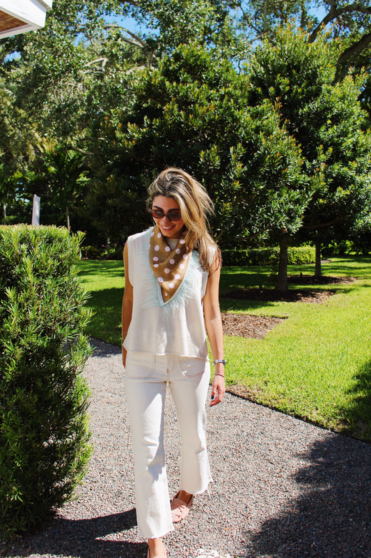 The Double take Scarf