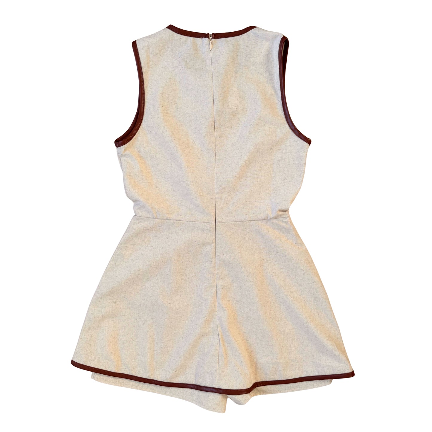 The Espresso Mini Skort