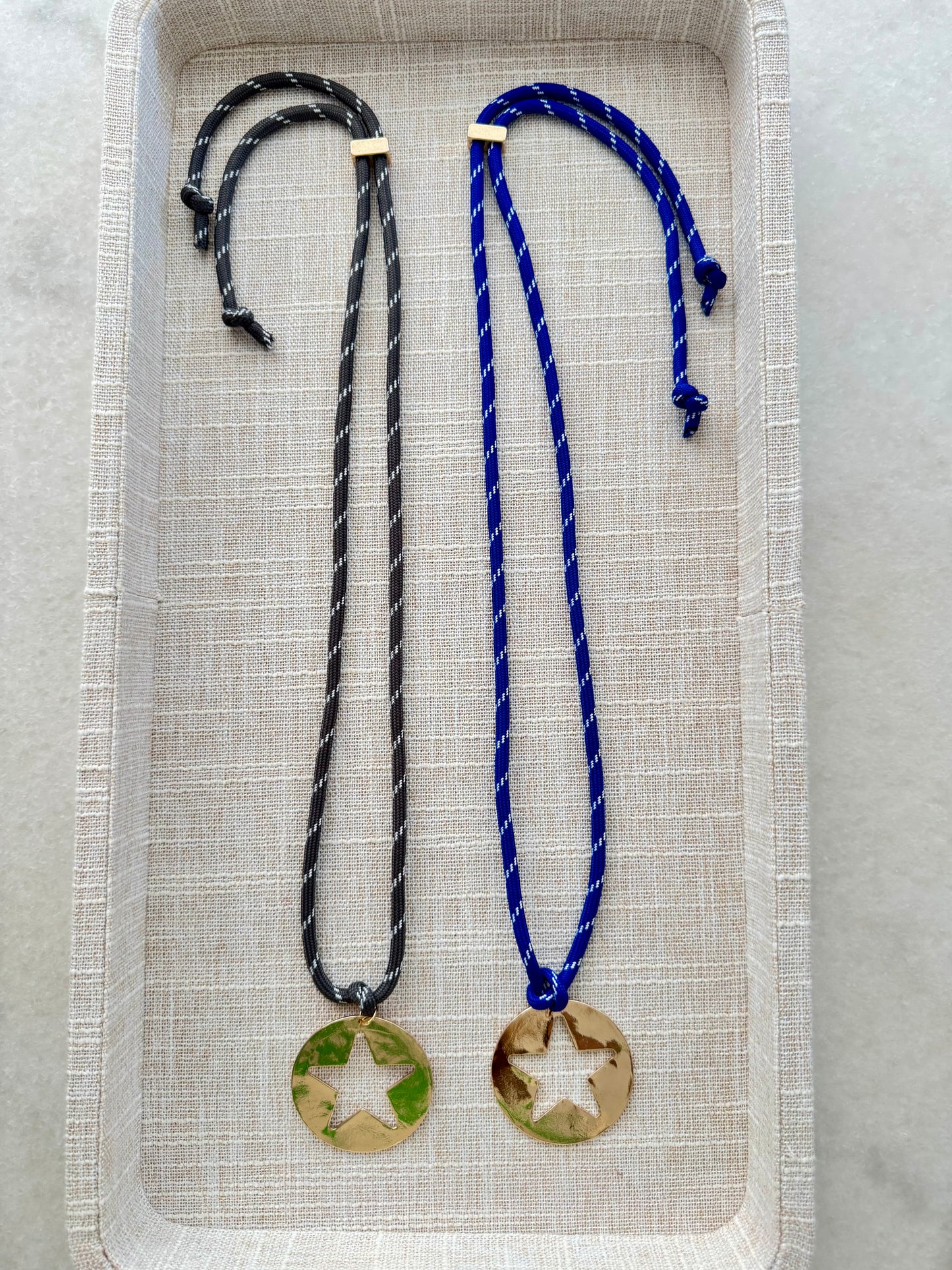 The Urban Para Necklace