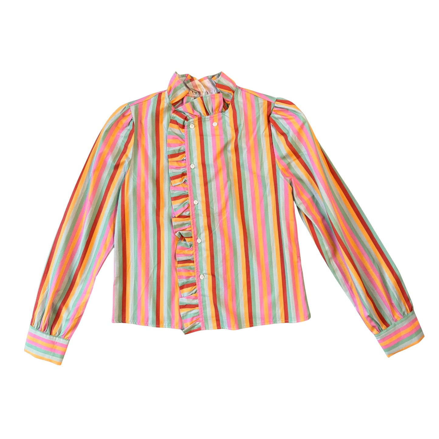 The Boardwalk Pink Blouse