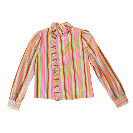 The Boardwalk Pink Blouse