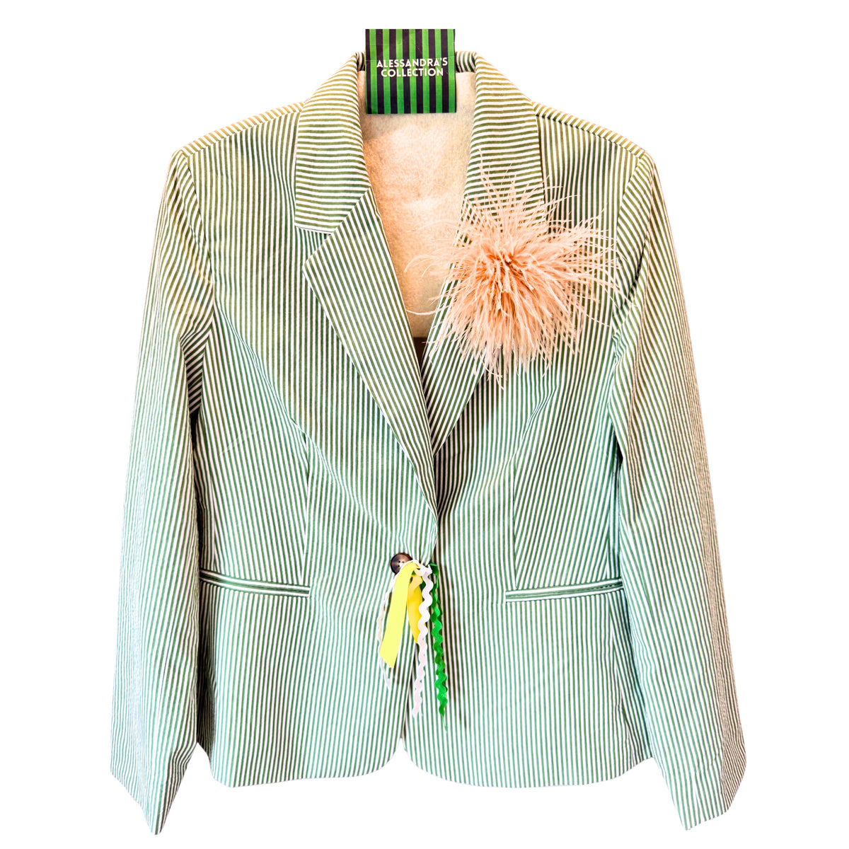 Fresh Off the Farm Blazer