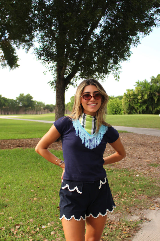 The Tee Time Scarf