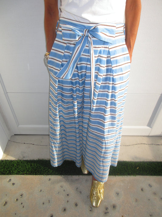 The Bluebird Maxi Skirt