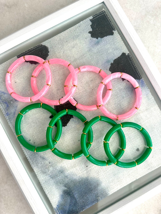 The Bamboo Bangles