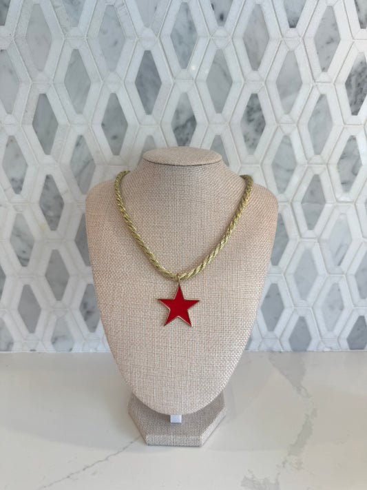 The Gameday Necklace - FSU