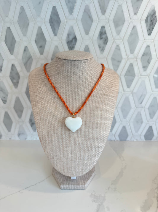 The Gameday Necklace - Tennessee