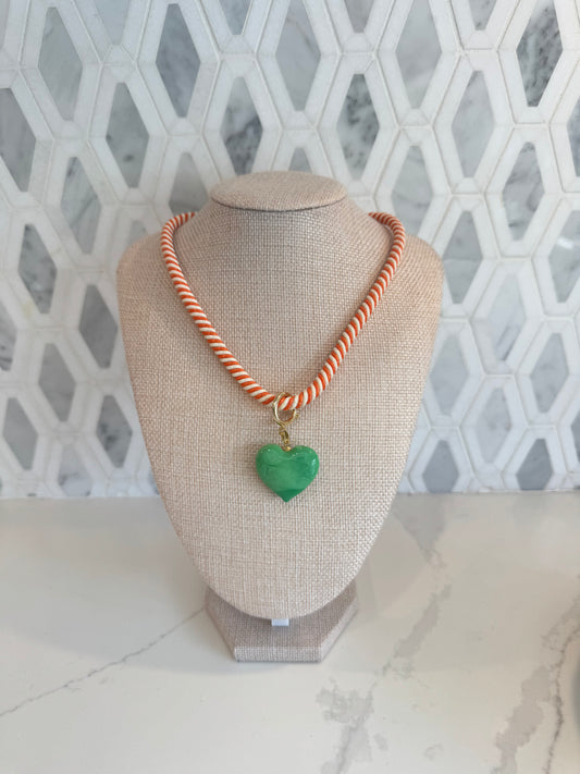 The Gameday Necklace - UM