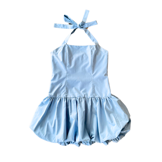 The Capri Cloud Dress