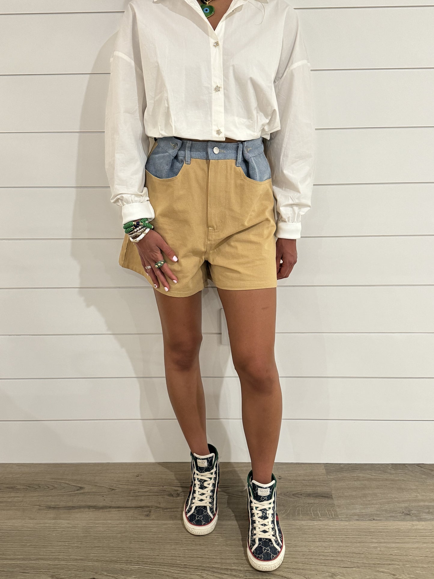 The Skipper Short