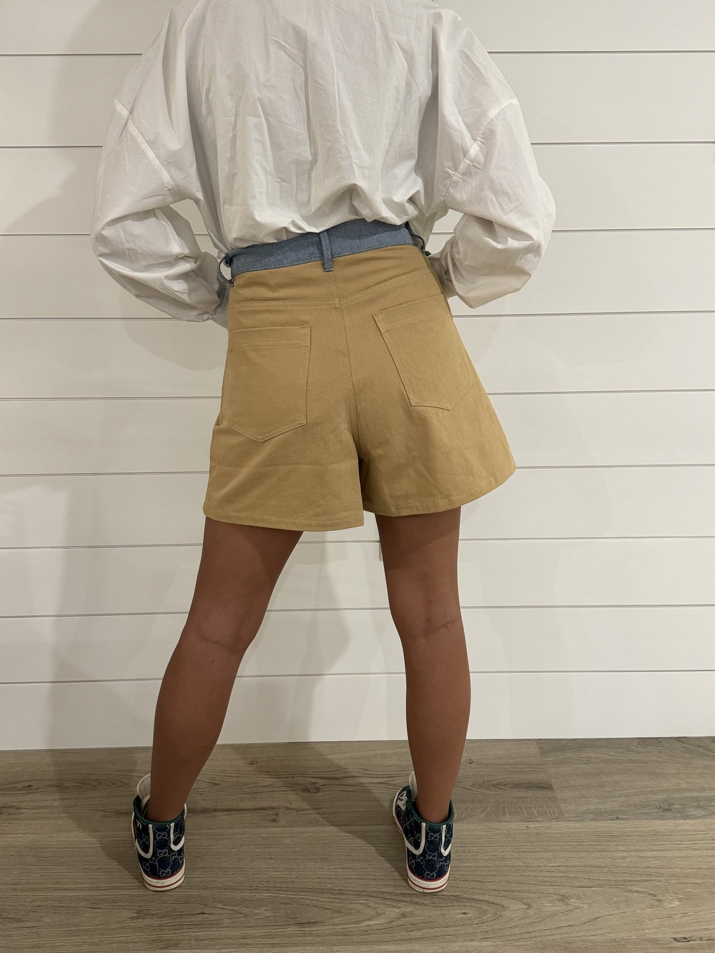 The Skipper Short