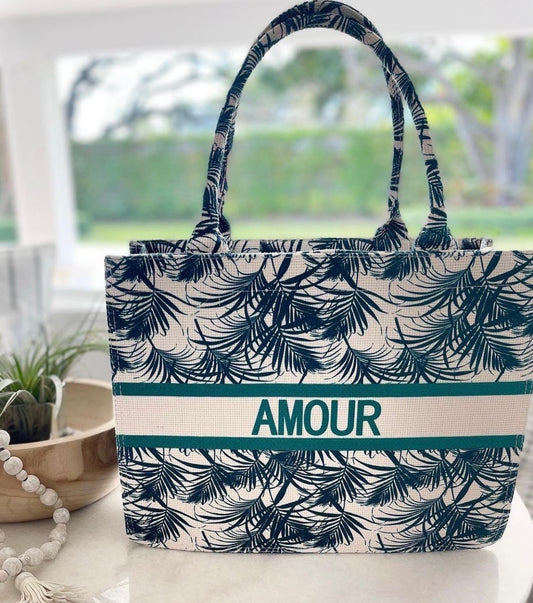 The Amour Tote