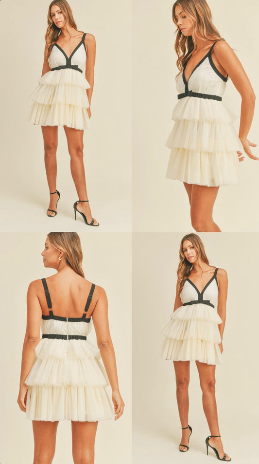 The Coco Tulle Dress